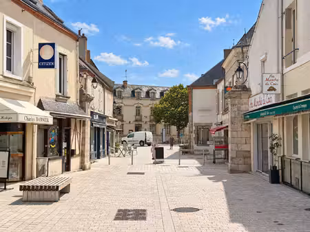 achat immeuble 191m²