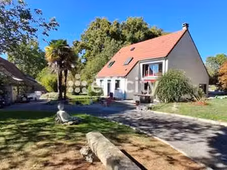 vente maison piscine à la ferrière-bochard (61420) : à vendre piscine / 142m² la ferrière-