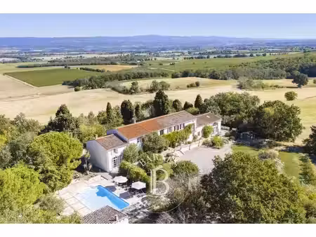 villa de luxe de 20 pièces en vente montréal (aude)  occitanie