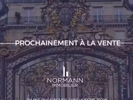vente appartement 2 pièces 34.95 m² à paris 17ème (75017)  355 000 €