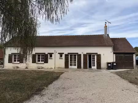 location maison 3 pièces 70m² villeny 41220