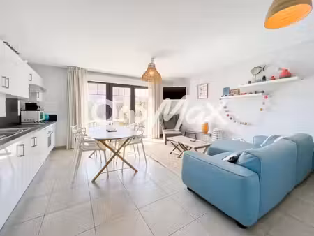 vente appartement 4 pièces 64 m² à ambleteuse (62164)  359 000 €