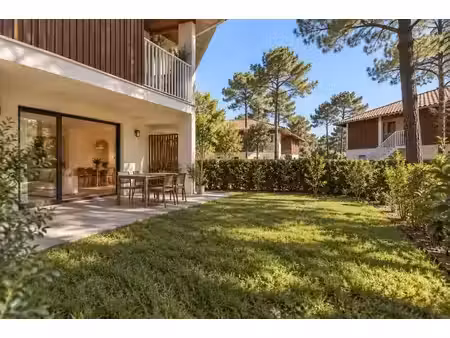 vente appartement 4 pièces 82.24 m² à biscarrosse (40600)  370 000 €