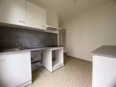 location appartement 3 pièces 54 m2 à nevers