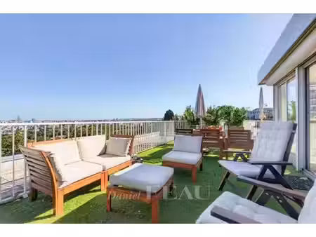 appartement de 3 chambres de luxe en vente à saint-cloud  france