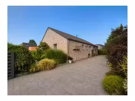 villa à vendre à rue de la couronne 62 hautrage (vbe72363)