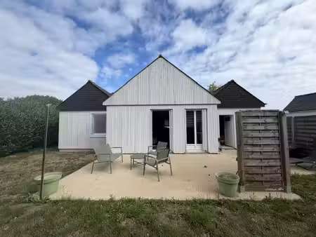 achat maison 3 pièces 73m² pleugriffet 56120
