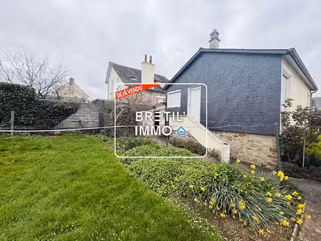 achat maison 4 pièces 67m²