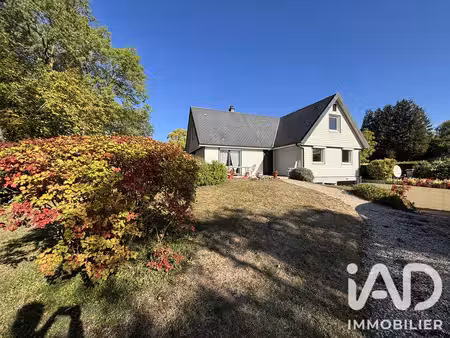 maison de campagne à pontruet (02490)
