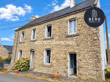 achat maison 4 pièces 141m² plouharnel 56340