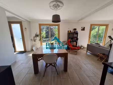 achat maison 4 pièces 83m²