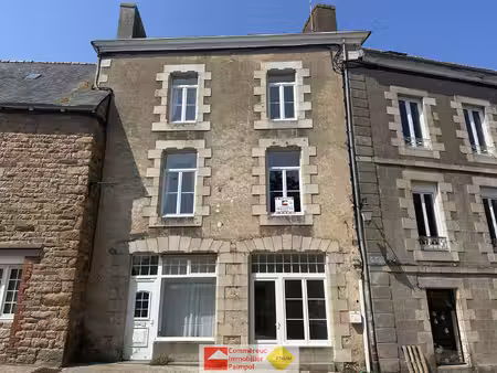 achat immeuble 130m² paimpol 22500