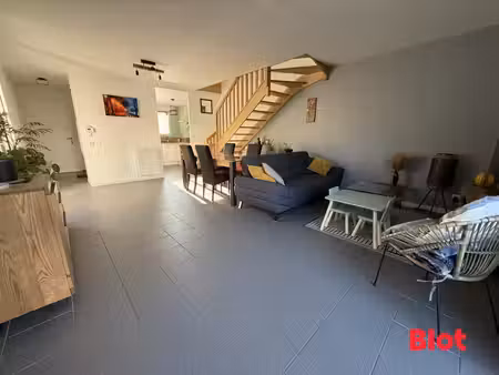 achat maison 6 pièces 97m² betton 35830