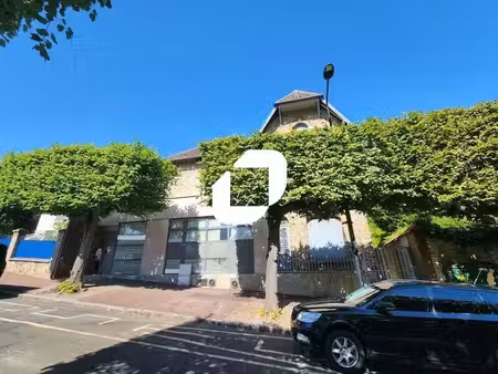 vente commerce marly le roi 78160 250m²