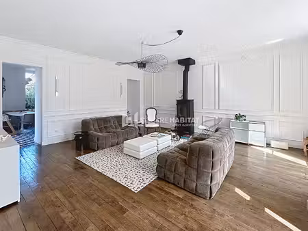 achat maison 6 pièces 165m²