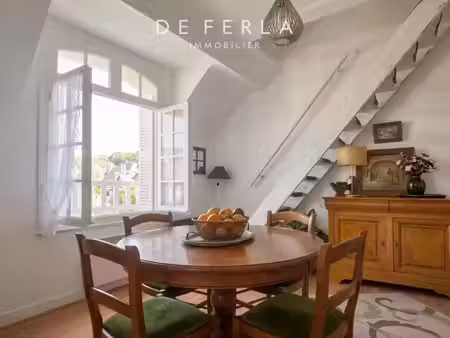 vente appartement 4 pièces 73 m² blonville-sur-mer (14910)