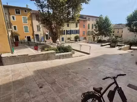 vente appartement 1 pièce 23 m² à lorgues (83510)  74 000 €