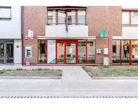surface commerciale à vendre à akkerstraat 6 temse (rbx00802)