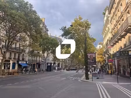 location commerce paris 75005 124m²