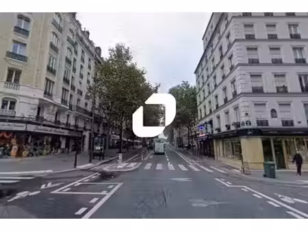 location commerce paris 75012 175m²