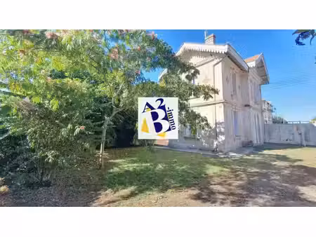 vente maison 4 pièces 94 m² soyaux (16800)