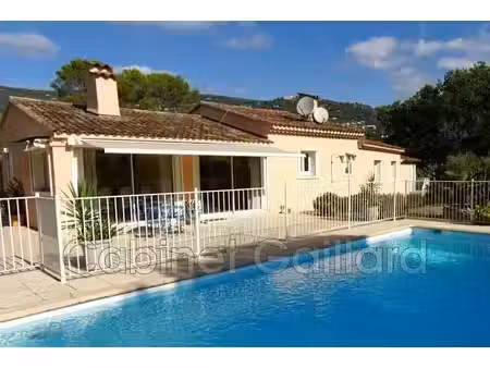 villa de luxe de 5 pièces en vente peymeinade  france