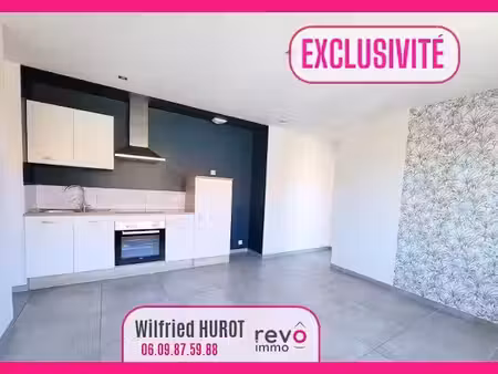 vente appartement 3 pièces 45 m² à le fuilet (49270)  86 000 €
