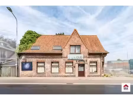 surface commerciale à vendre à gottemstraat 8 dentergem (rbx00800)
