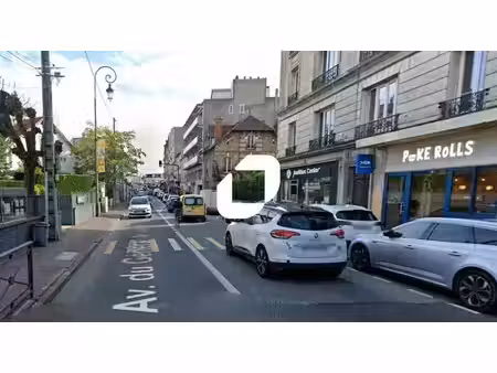 location commerce maisons laffitte 78600 105m²