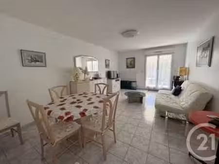 vente appartement 3 pièces à villers-sur-mer (14640) : à vendre 3 pièces / 64m² villers-su
