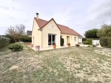 vente maison piscine à amayé-sur-orne (14210) : à vendre piscine / 108m² amayé-sur-orne