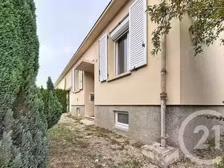 vente maison à argentan (61200) : à vendre / 72m² argentan