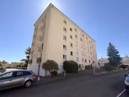 vente appartement 1 pièce 27.78 m² à limoges (87000)  45 000 €