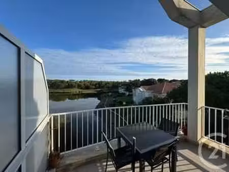 vente appartement 3 pièces à saint-jean-de-monts (85160) : à vendre 3 pièces / 55m² saint-