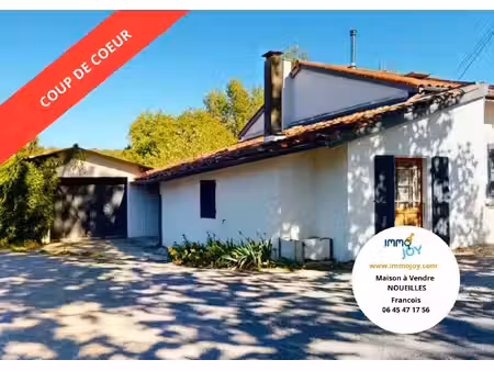 vente maison 4 pièces 115 m² montgiscard (31450)