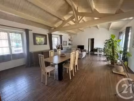 vente maison à saint-étienne-de-mer-morte (44270) : à vendre / 113m² saint-étienne-de-mer-