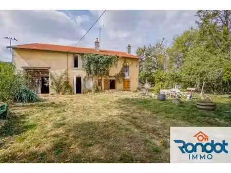 achat maison 4 pièces 105m² boussenois 21260