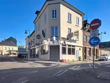 vente immeuble à duclair (76480) : à vendre / 160m² duclair