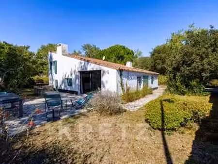vente maison aux portes-en-ré (17880) : à vendre / 120m² les portes-en-ré