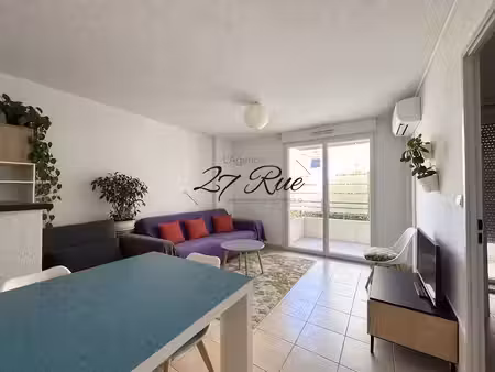 vente appartement 2 pièces 34.14 m² à villemur-sur-tarn (31340)  75 000 €