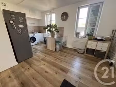 location appartement 3 pièces à trun (61160) : à louer 3 pièces / 47m² trun