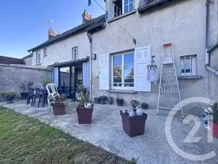 location maison à chambois (61160) : à louer / 90m² chambois