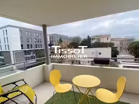 vente appartement 1 pièce 25.81 m² à nimes (30000)  80 000 €