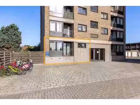 appartement te koop in sint-niklaas met 3 slaapkamers