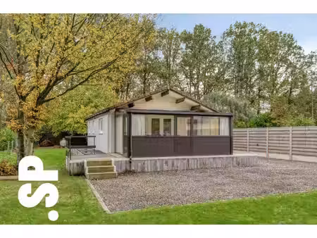 huis te koop in herselt met 1 slaapkamer