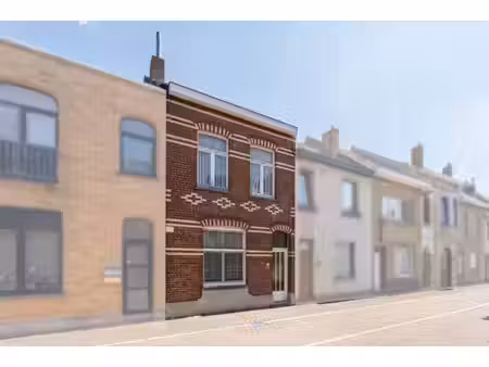 huis te koop in oostende met 2 slaapkamers
