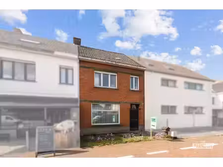 huis te koop in torhout met 3 slaapkamers