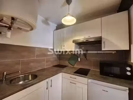 vente appartement 1 pièce 28 m² à les arcs (83460)  79 000 €