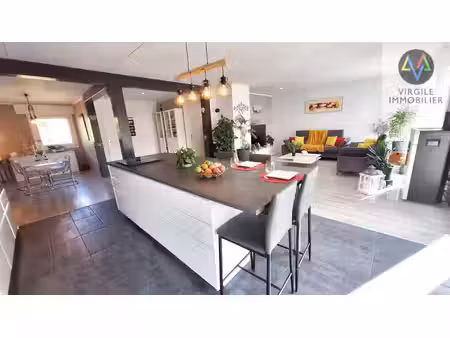 achat maison 5 pièces 151m² les hopitaux neufs 25370