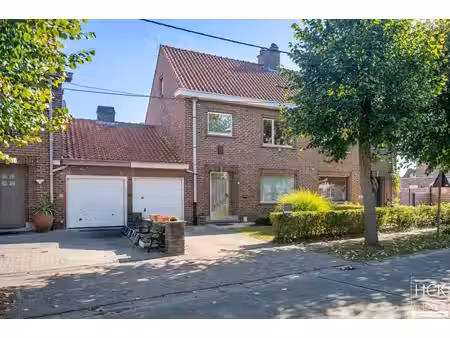 huis te koop in zulte met 3 slaapkamers